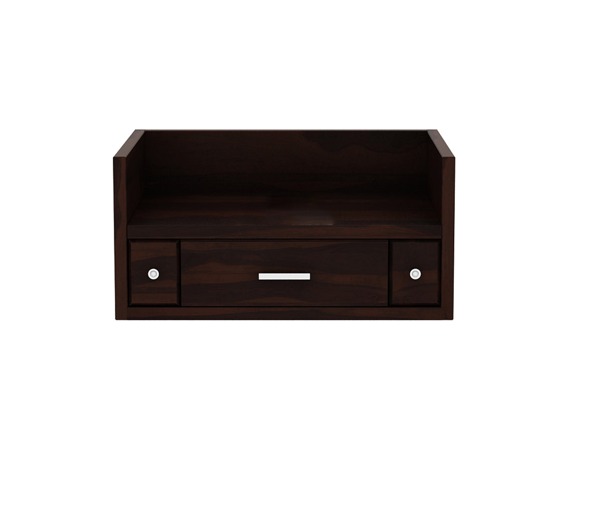 Tavero Sheesham Wood Home Temple (Honey Finish)