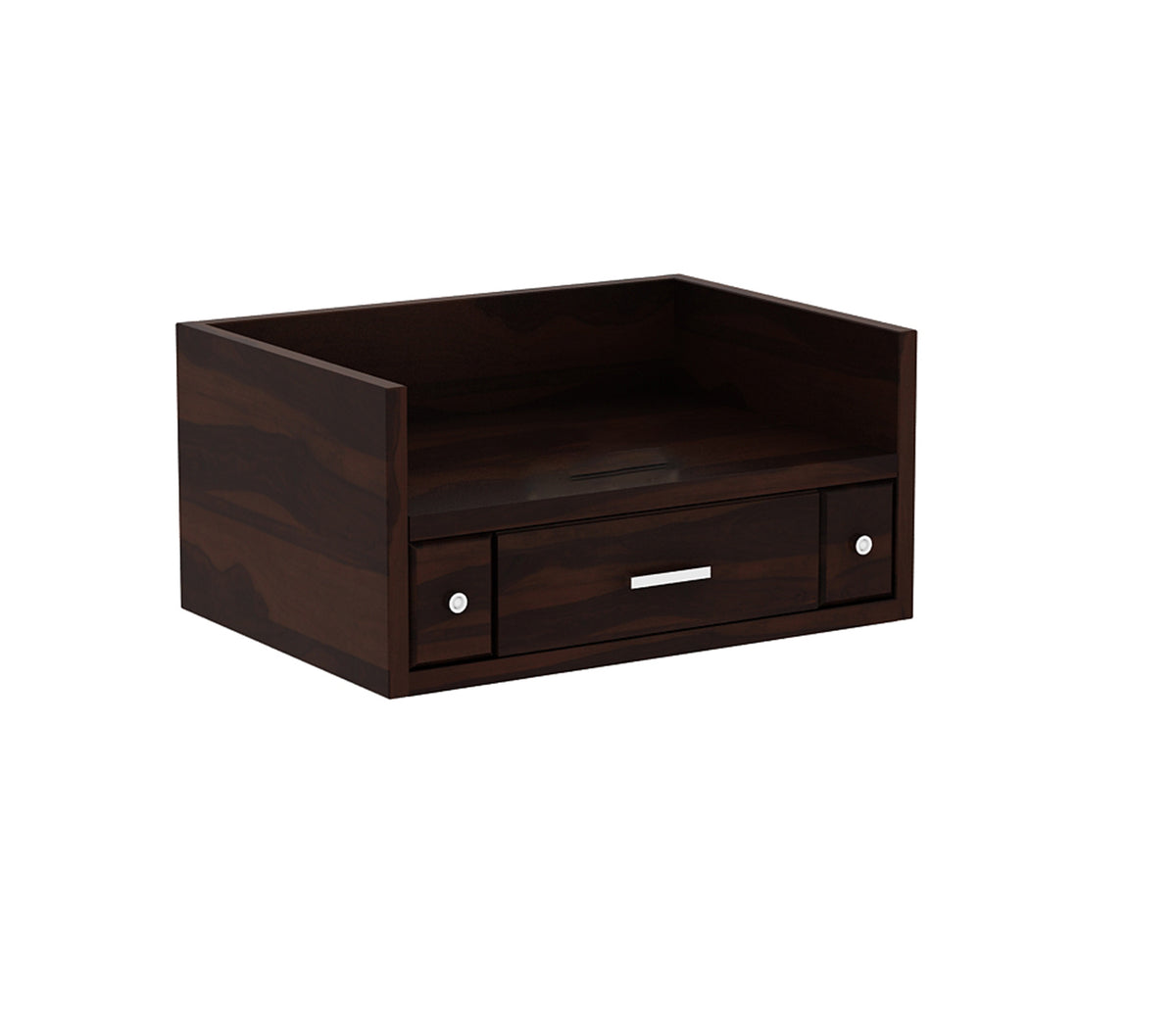 Tavero Sheesham Wood Home Temple (Honey Finish)