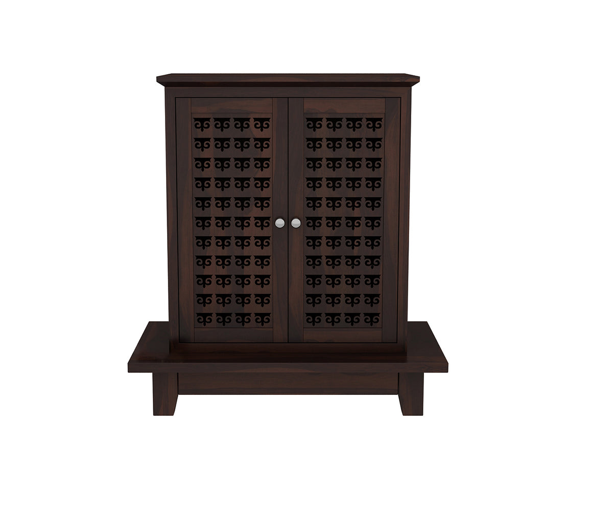 Auryn Sheesham Wood Home Temple (Honey Finish)