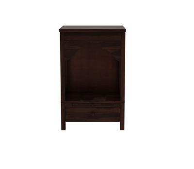 Orynox Sheesham Wood Home Temple (Honey Finish)