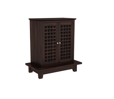 Auryn Sheesham Wood Home Temple (Honey Finish)